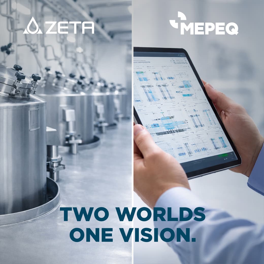 MEPEQ and ZETA: Two Worlds, One Vision